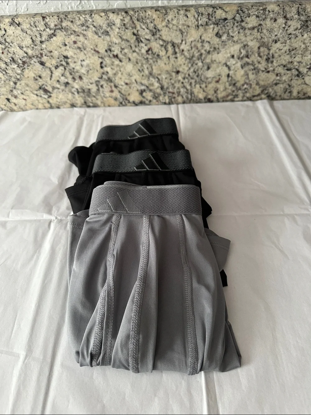 adidas three pack